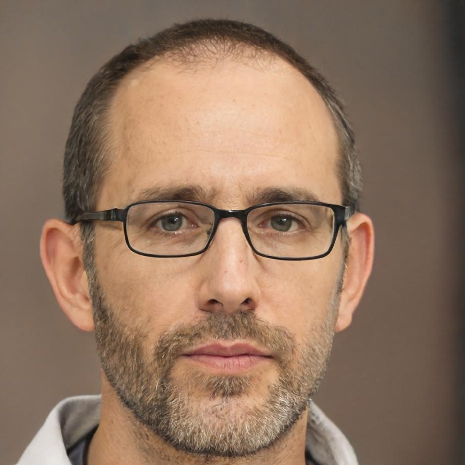 Portrait de Thomas Legrand