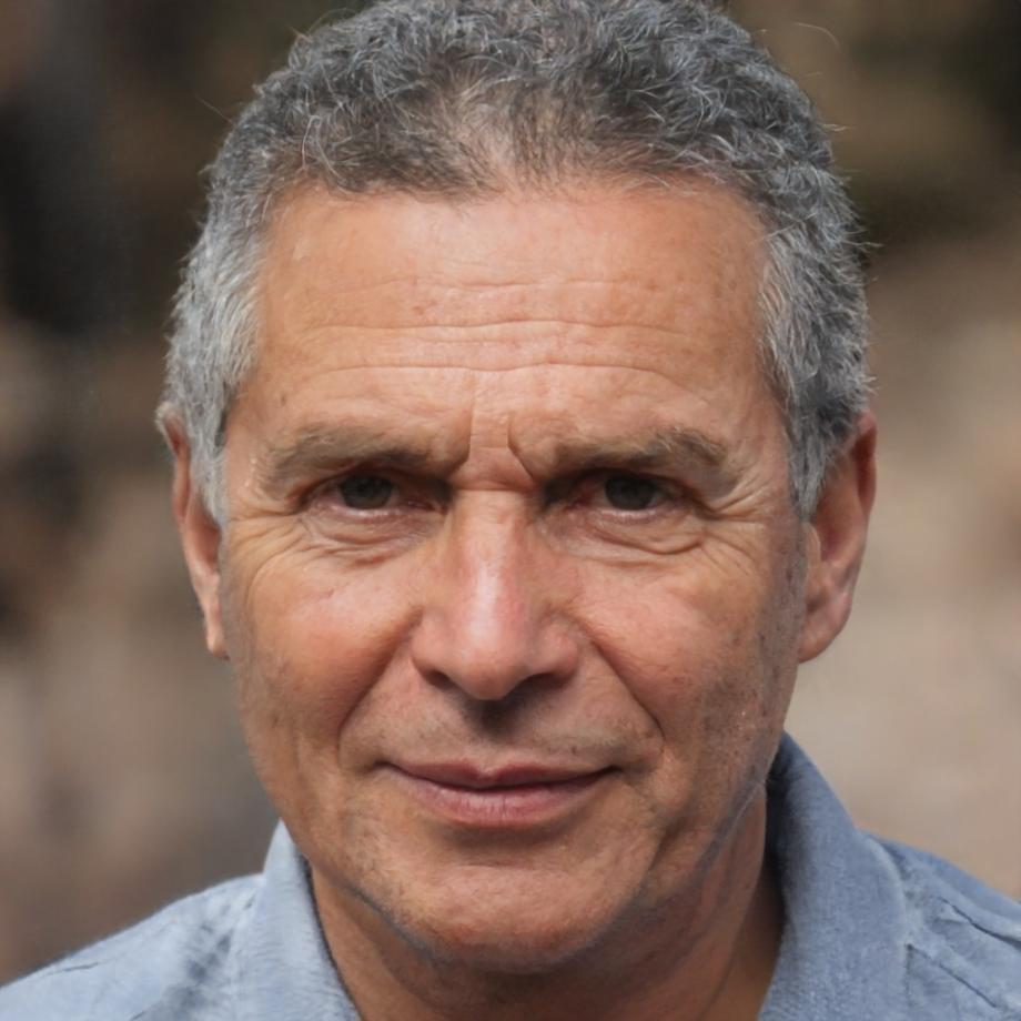 Portrait de Marc, participant au programme